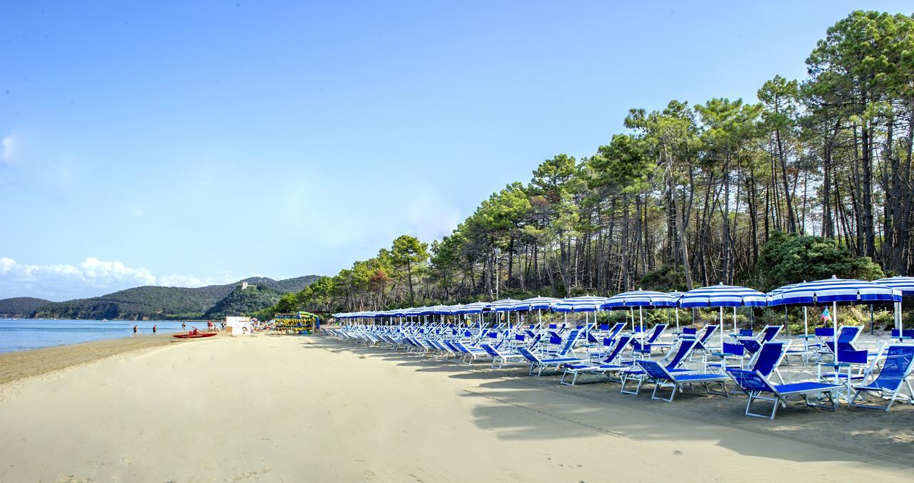 Campeggio Baia Verde カスティリオーネ・デッラ・ペスカーイア エクステリア 写真
